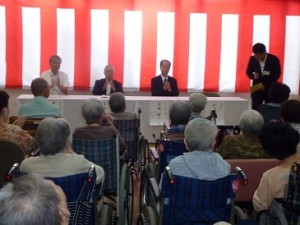 Ｈ27敬老会②