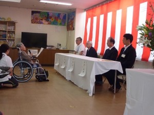 Ｈ27敬老会③