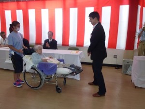Ｈ27敬老会⑤