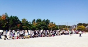 2015年大根体育祭③