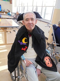 今日はハロウィン・イブ！？