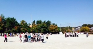 2015年大根体育祭②