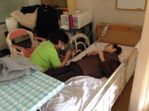 救急・救命講習④